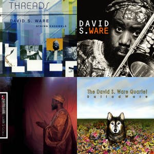 David S. Ware 1949-2012