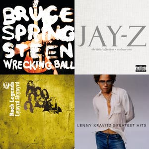 Olympic Playlist-USA