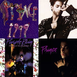 The List: Prince