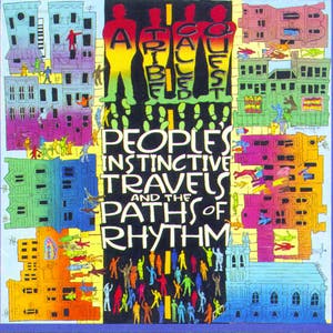 Peoples' Instinctive Travels & the Paths of Rhythm