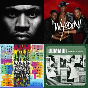 Love, Rap