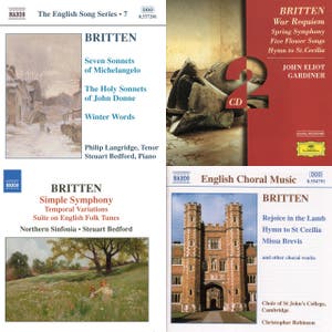 Britten centenary 2013