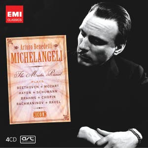 Icon: Arturo Benedetti Michelangeli
