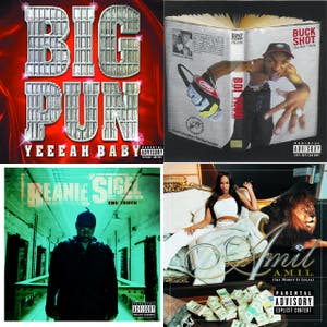 Just Blaze Productions 2000-12