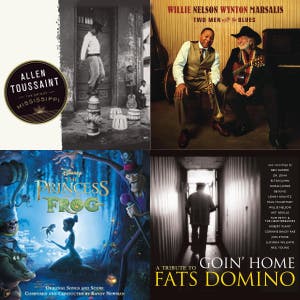 New Orleans music (www.melomania.cat)