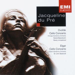 Elgar Cello Concerto