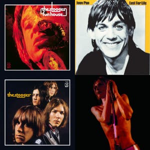 The Survivors: Iggy Pop