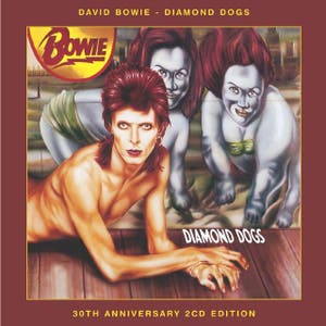 Rebel Rebel - US Single Version;2002 Digital Remaster