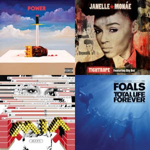 NME Tracks of 2010