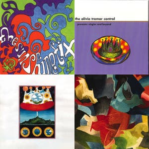 Some of My Very Favorite Songs by The Olivia Tremor Control and The Sunshine Fix