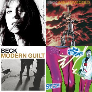 #Beck6Music