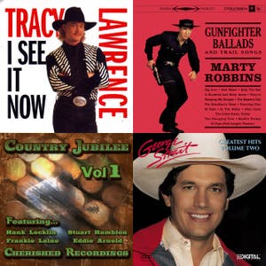 Great Texas Music