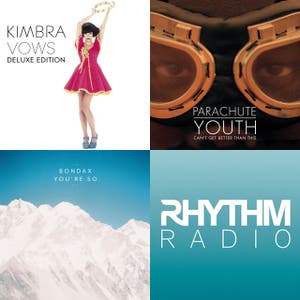 Rhythm Radio EP 4