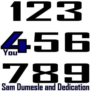 4 You