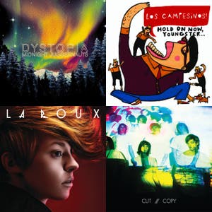 Rocio Prieto Playlist