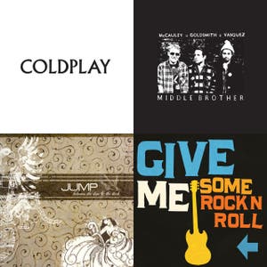 NEEDTOBREATHE - Joe's Picks
