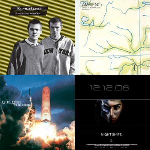 Moker Ambient & Minimal Techno