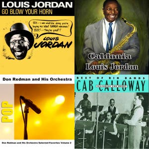 Jumpin' Jazz