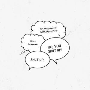 An Argument With Myself