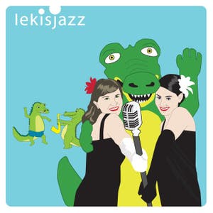 Lekisjazz