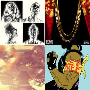 October Mix