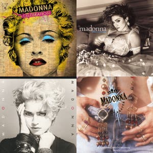 Where to Start with Madonna