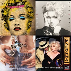 My 53 Favorite Madonna Songs (On Her 53rd Birthday)