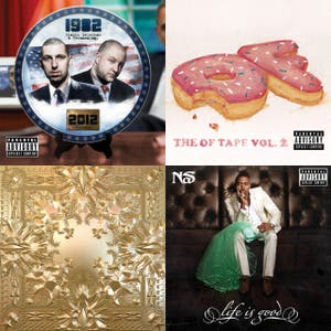 Sum cool newer Rap