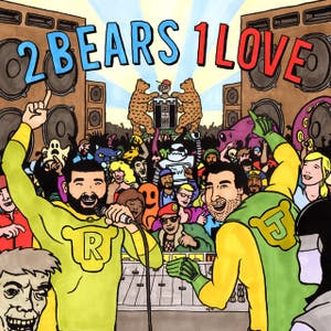 2 Bears 1 Love Sampler