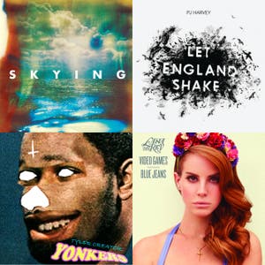 NME's Best Tracks Of 2011