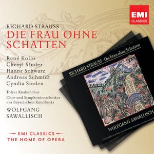 R. Strauss: Die Frau ohne Schatten