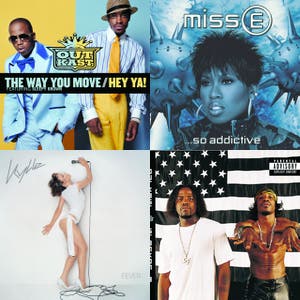 Top 100 Singles of 2000-04