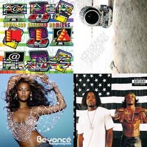 Top 500 Tracks of the 2000s