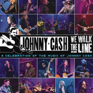 We Walk The Line: A Celebration of the Music of Johnny Cash