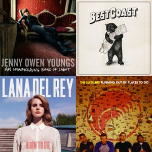 Top 15 of 2012