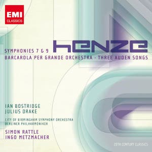 20th Century Classics: Hans Werner Henze