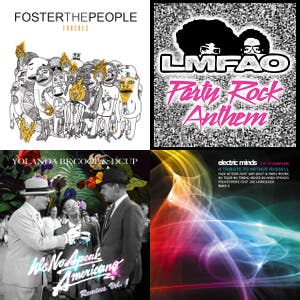 Hating Is Bad: Summer Songs 2011