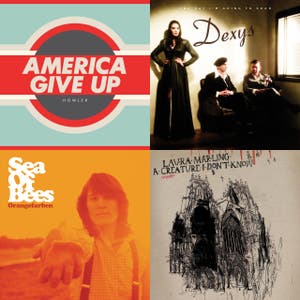 #Blog6Music - best of 2012 so far
