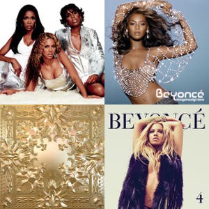 #FridayPlaylist - Beyonce Day