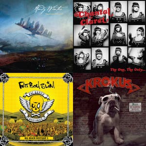 THE END Weekly Sampler
