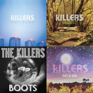 The Survivors: Brandon Flowers