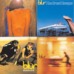 Best Of Blur
