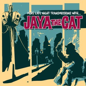 Jaya The Cat