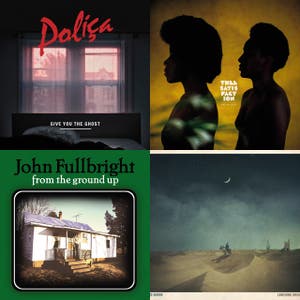 10 Artists You Should Have Known In 2012