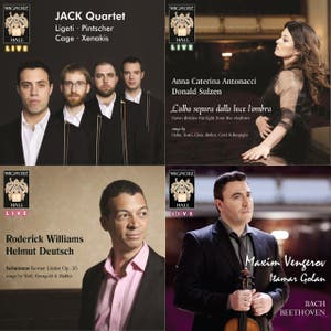 Wigmore Hall Live series