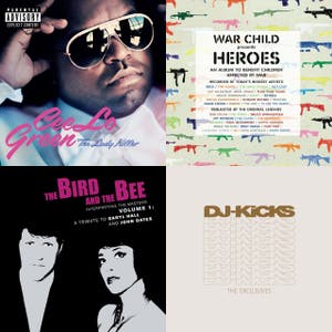 Cover Songs For The Chil'ren