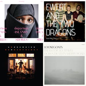 Transparent Playlist #001
