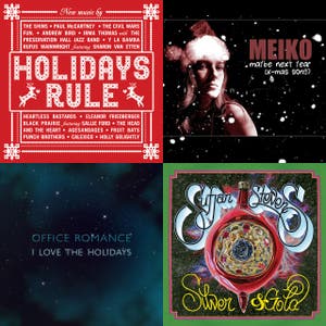 DailyCandy Jams v.84 - Holiday 2012 Edition