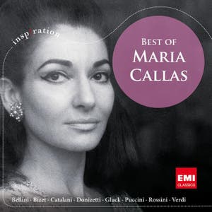Best of Maria Callas - International Version