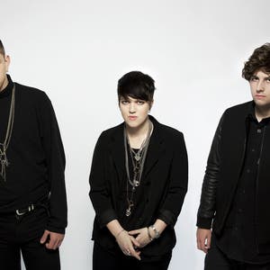 The xx